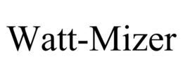 WATT-MIZER trademark