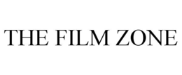 THE FILM ZONE trademark