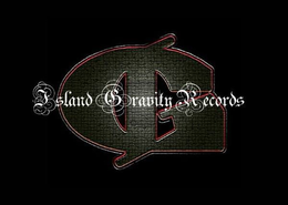 ISLAND GRAVITY RECORDS IG trademark