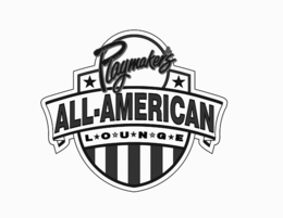 PLAYMAKER'S ALL-AMERICAN LOUNGE trademark