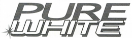PURE WHITE trademark