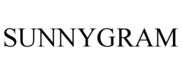 SUNNYGRAM trademark