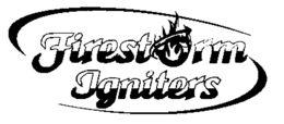 FIRESTORM IGNITERS trademark