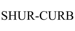 SHUR-CURB trademark