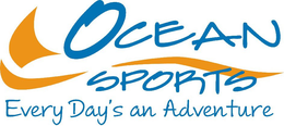 OCEAN SPORTS EVERY DAY'S AN ADVENTURE trademark