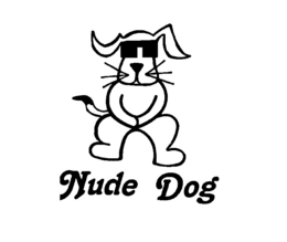 NUDE DOG trademark