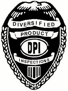 DIVERSIFIED PRODUCT INSPECTIONS DPI trademark