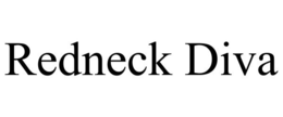 REDNECK DIVA trademark