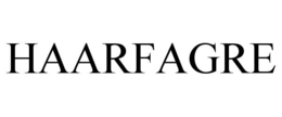 HAARFAGRE trademark