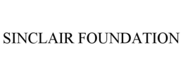 SINCLAIR FOUNDATION trademark