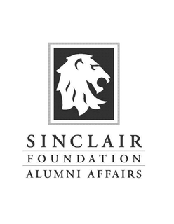 SINCLAIR FOUNDATION ALUMNI AFFAIRS trademark