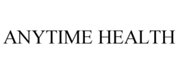 ANYTIME HEALTH trademark
