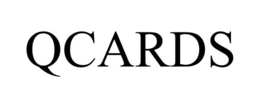 QCARDS trademark