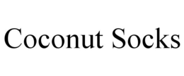 COCONUT SOCKS trademark