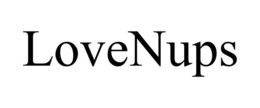 LOVENUPS trademark