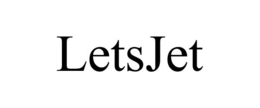 LETSJET trademark