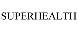 SUPERHEALTH trademark