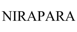 NIRAPARA trademark