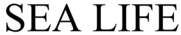 SEA LIFE trademark