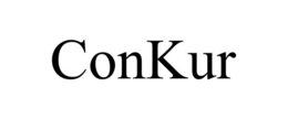 CONKUR trademark