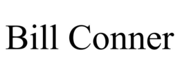 BILL CONNER trademark