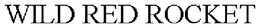 WILD RED ROCKET trademark