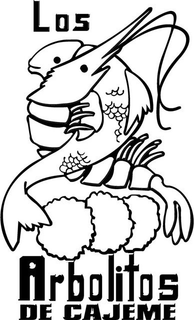 LOS ARBOLITOS DE CAJEME trademark
