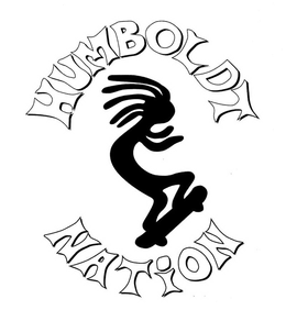HUMBOLDT NATION trademark