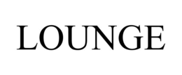 LOUNGE trademark