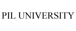 PIL UNIVERSITY trademark