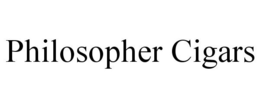 PHILOSOPHER CIGARS trademark