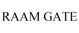 RAAM GATE trademark