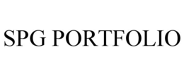 SPG PORTFOLIO trademark