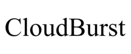 CLOUDBURST trademark
