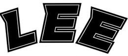 LEE trademark