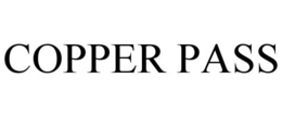 COPPER PASS trademark