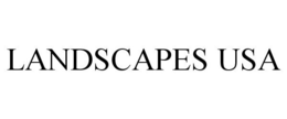 LANDSCAPES USA trademark