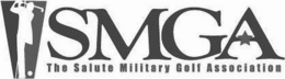 SMGA THE SALUTE MILITARY GOLF ASSOCIATION trademark