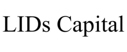 LIDS CAPITAL trademark