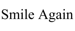SMILE AGAIN trademark