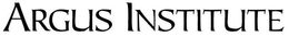ARGUS INSTITUTE trademark