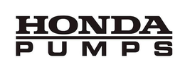 HONDA PUMPS trademark