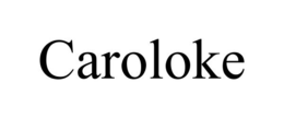 CAROLOKE trademark