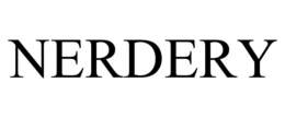 NERDERY trademark