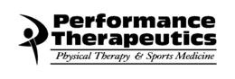 PERFORMANCE THERAPEUTICS PHYSICAL THERAPY & SPORTS MEDICINE trademark