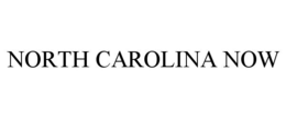 NORTH CAROLINA NOW trademark