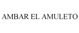 AMBAR EL AMULETO trademark