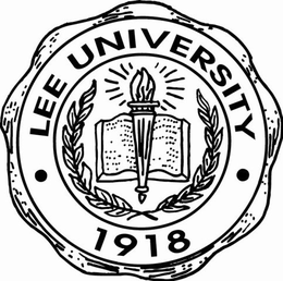 LEE UNIVERSITY 1918 trademark