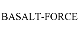 BASALT-FORCE trademark