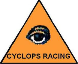 CYCLOPS RACING trademark